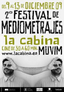 cartel la cabina 2009